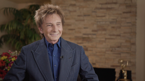 Barry Manilow - Interview