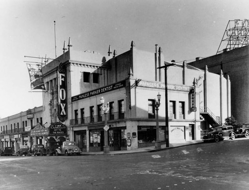 Fox Cabrillo Theatre, San Pedro