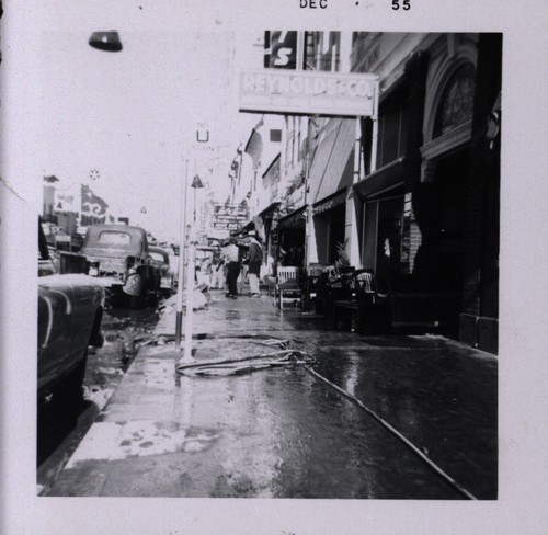 Downtown, 1955 Flood - Reynolds & Co