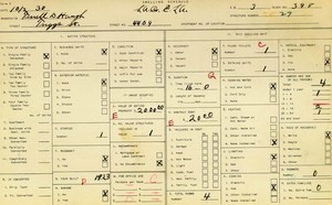 WPA household census for 4409 TRIGGS