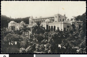 State Palace, Algeria, ca.1900-1910