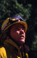 1980s - Fire Department Staff: Gary McDiffett