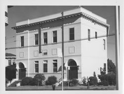 St. Vincent de Paul parish hall, Petaluma, California, 1955