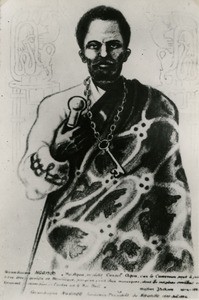 King Ngando, in Cameroon