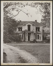 Rengstorff Home neglected in 1976