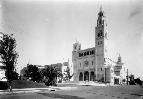 First Baptist Church of Los Angeles, view 1