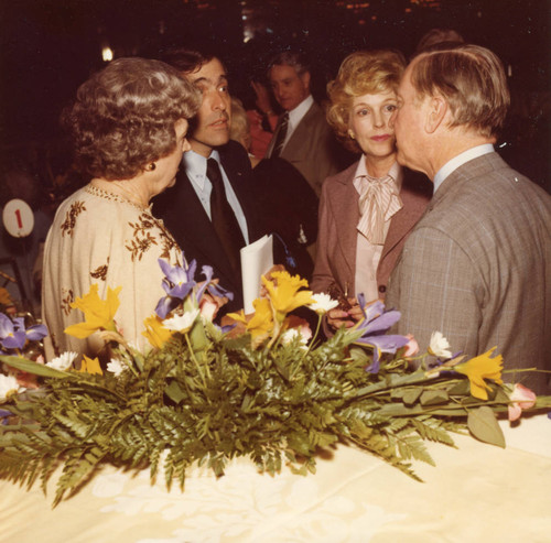 Tyler Ecology Award Luncheon, 1978