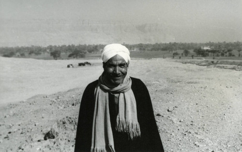 Abd al-Majīd Muḥammad Badārī at Jabal al-Ṭārif