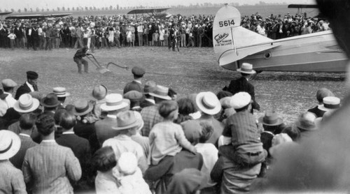 National Air Races, 1928