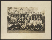 Mountain View Grammar School, 8th Grade, 1920