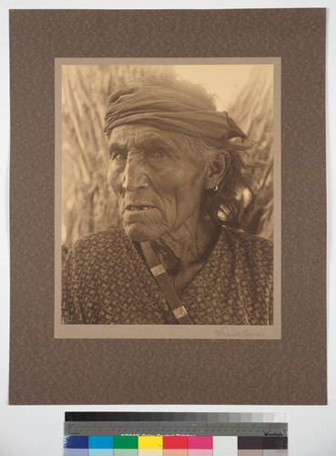 "Hostine God Damm," Navajo of Chinle, Arizona