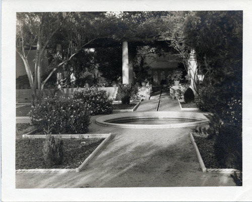 Margaret Fowler Garden