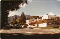 Mill Valley's Old Mill School,1972