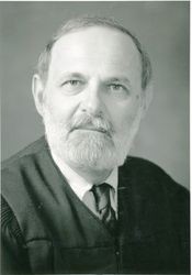 Judge Rex H. Sater, Superior Court, Department 4