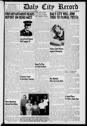 Daly City Record 1941-09-17