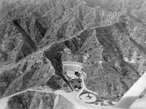 1960s - Aerial View of Starlight Bowl
