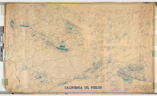 California oil fields