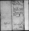 Letter from Redick McKee to Luke Lea, 1852