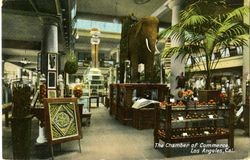The Chamber of Commerce, Los Angeles, Cal