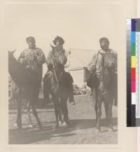Photo 18: Gypsies on horseback