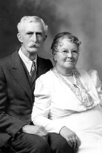 Mr. and Mrs. H.P. Anderson