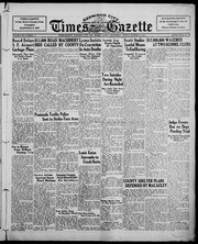 Times Gazette 1933-10-13