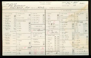 WPA household census for 4323 HALLDALE, Los Angeles County