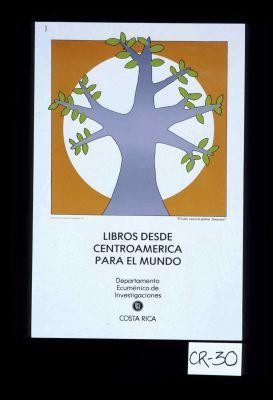 Libros desde Centroamerica para el mundo. "El justo como la palma florecera."