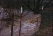 Humbug Creek Flood, 1-16-1974