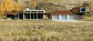 Norton residence, Crested Butte, Colo., 2008