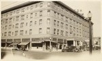 Hotel Modesto, March 20, 1929