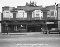 The Palate Gallery and Restaurant, 1967