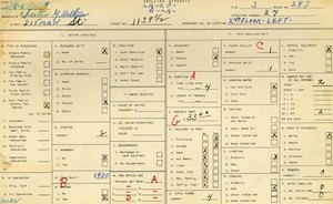 WPA household census for 1139 S DITMAN