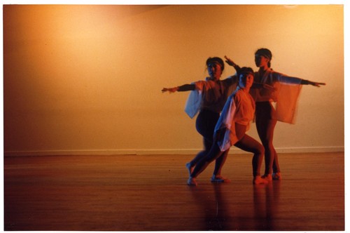 Asian American (modern) Dance Collective of San Francisco /