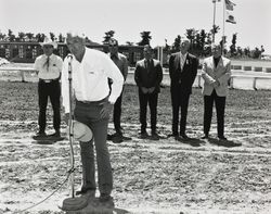 1971 Sonoma County Fair Trail Blazer's Day