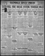 Glendale Daily Press 1923-12-13