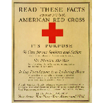 Read These Facts About Your American Red Cross