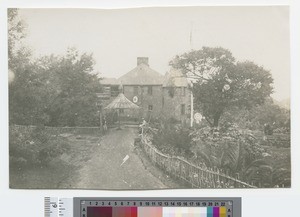Old Residency, Zomba, Malawi, ca.1910