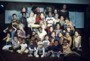 Group Portrait of Children of Peoples Temple Members