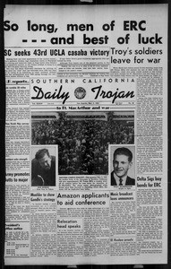 Daily Trojan, Vol. 34, No. 98, March 05, 1943
