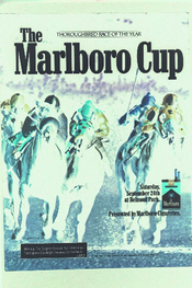 The Marlboro cup