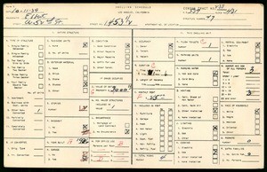 WPA household census for 1453 1/2 W 52ND ST, Los Angeles County