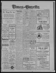 Times Gazette 1913-05-24