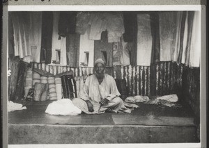 Hausa trader
