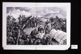 The Afghan war: attack on Fort Ali Musjid, Nov. 21
