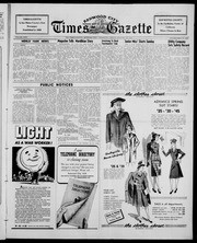 Times Gazette 1943-01-22