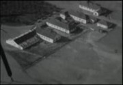 Pictures of the campus taken in the air b/w