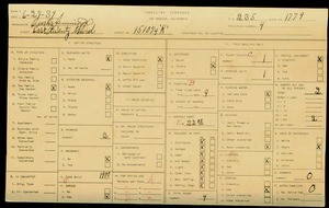 WPA household census for 1510 E 23RD STREET, Los Angeles