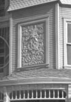 [Detail of house on Grand Avenue]