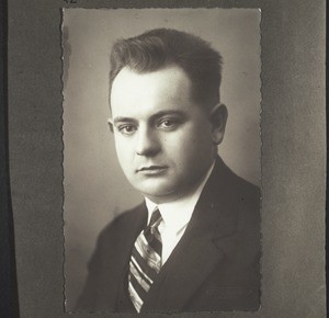 Richard Hungerbühler Kamerun. Jan. 1930